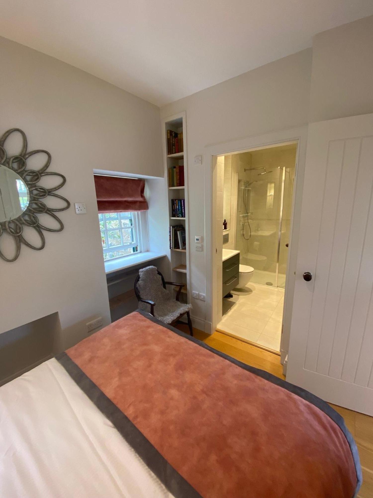 7A The Mews - Cottage In The City Edimburgo Esterno foto