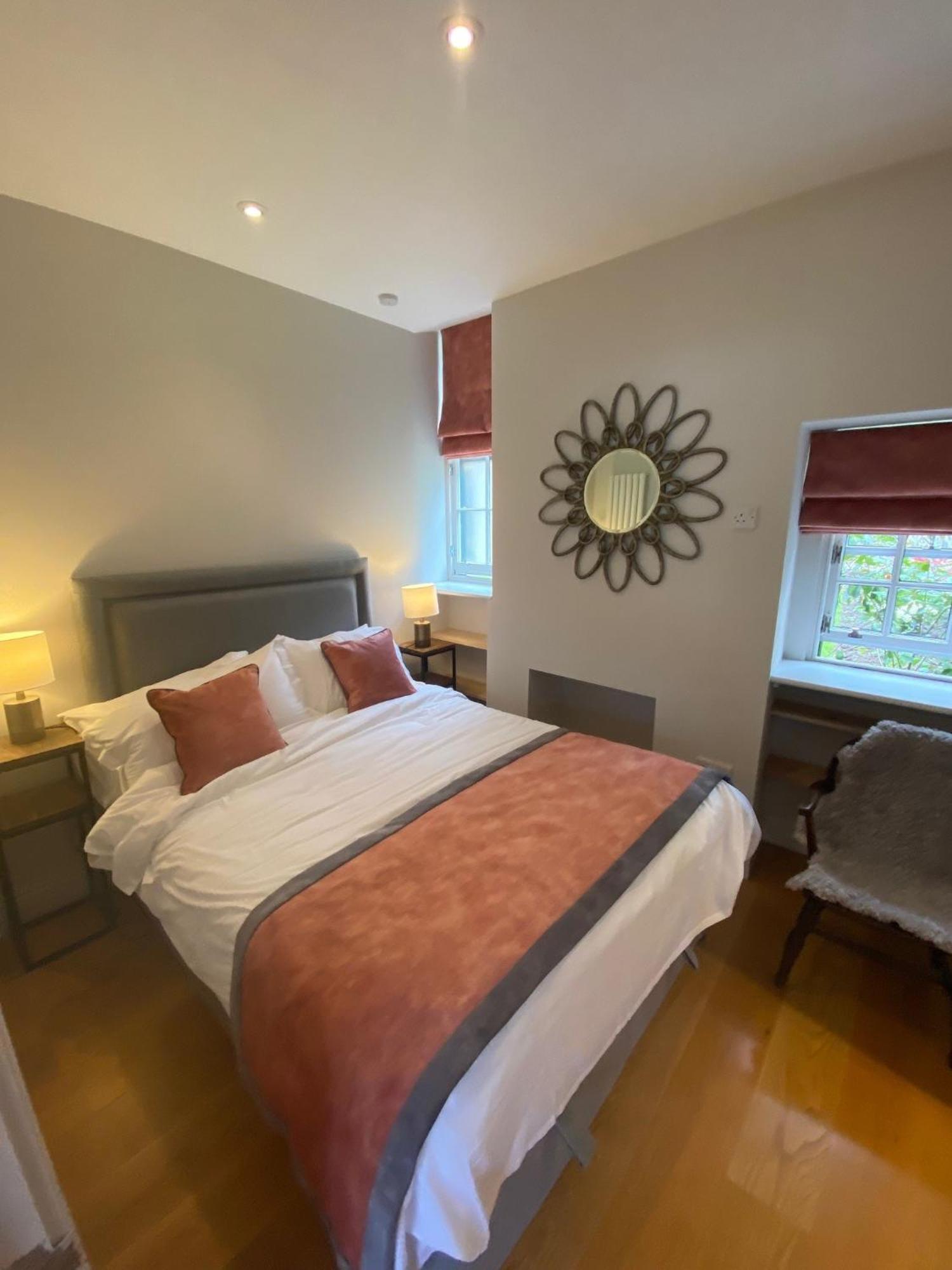 7A The Mews - Cottage In The City Edimburgo Esterno foto